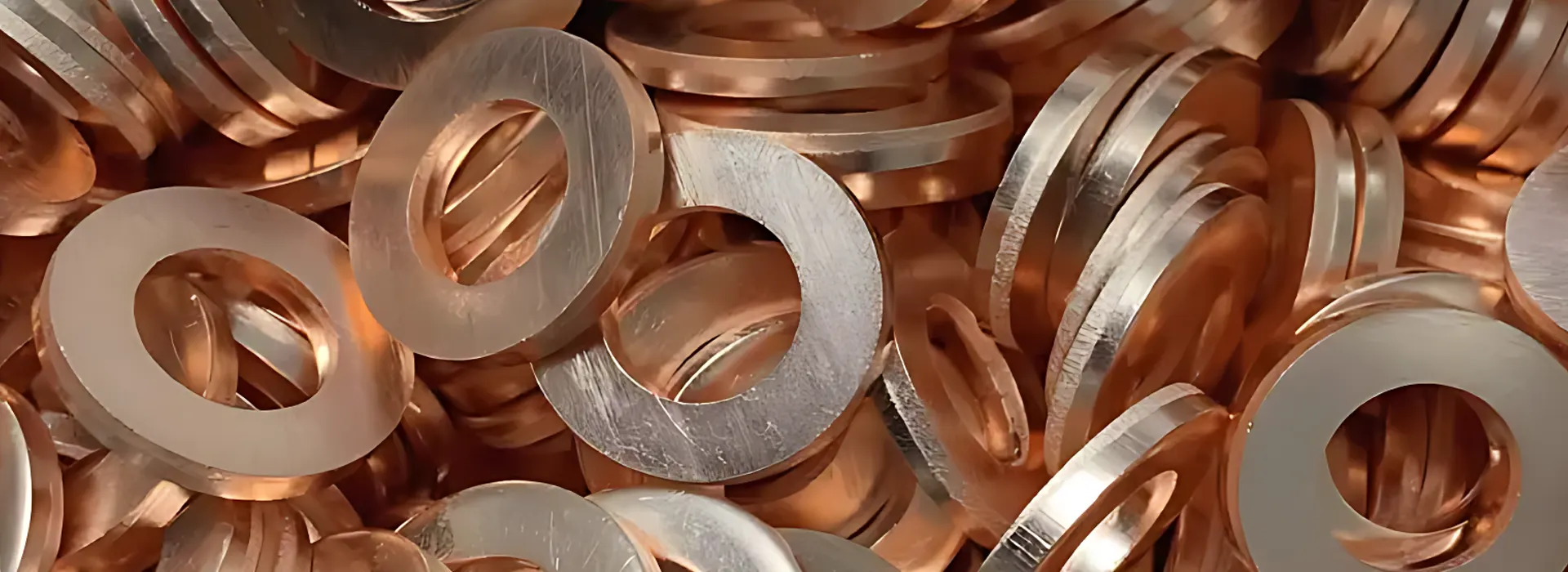 Copper Sealing Washer
