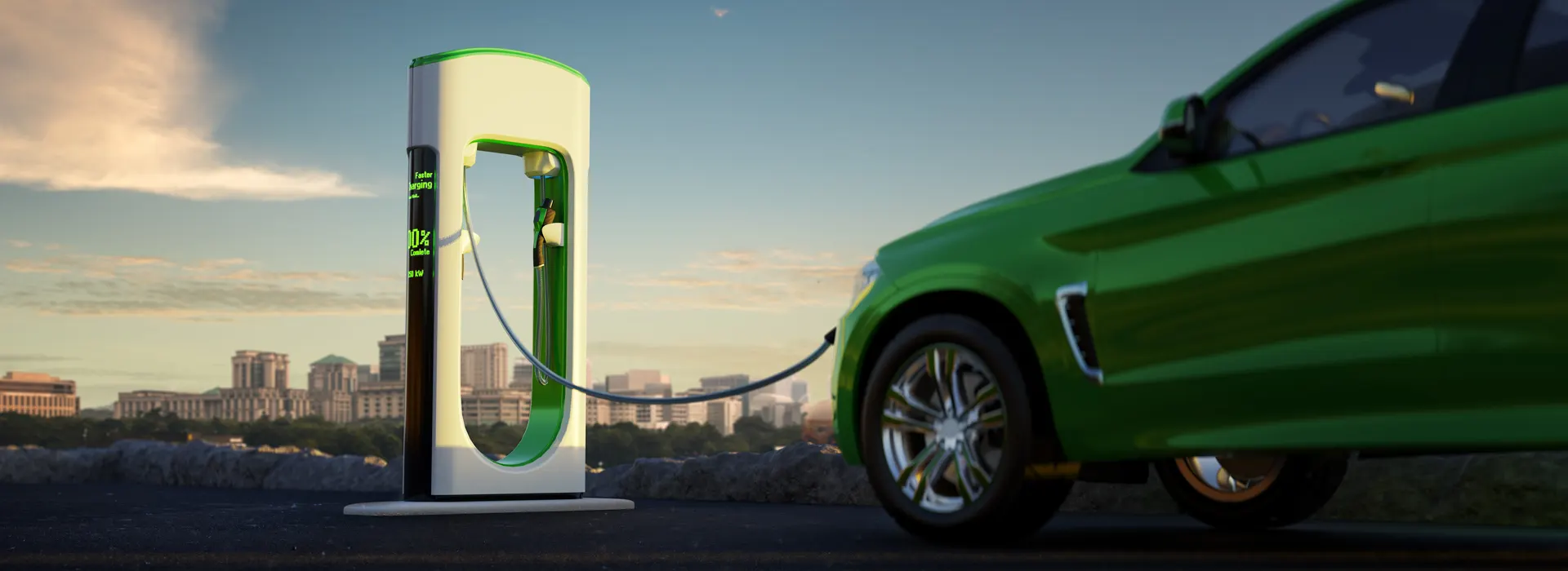 Electric Vehicle