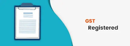 Gst Registered