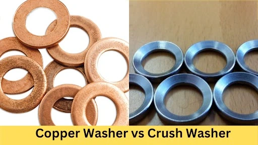 Sbp Auto Copper Washer