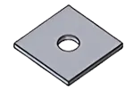 Square Washer